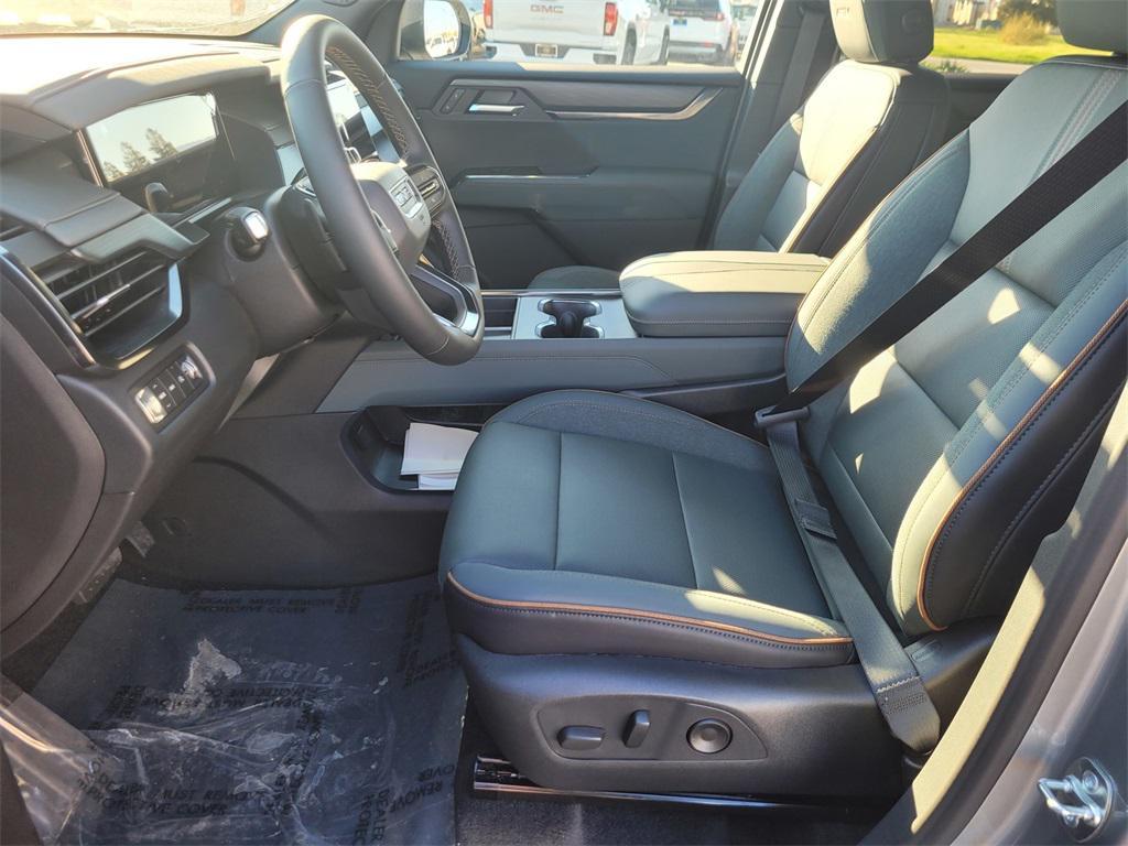 new 2026 GMC Acadia car, priced at $51,691