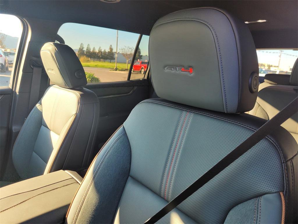 new 2026 GMC Acadia car, priced at $51,691