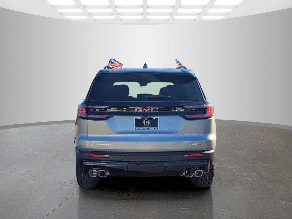 new 2026 GMC Acadia car, priced at $52,691