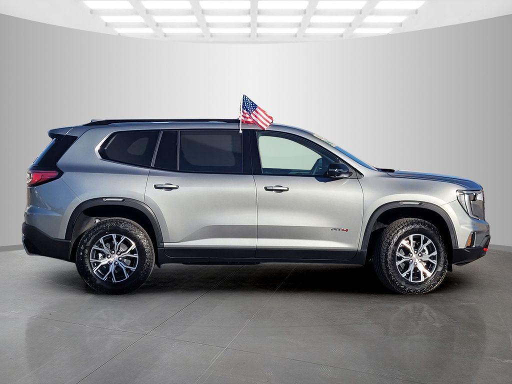 new 2026 GMC Acadia car, priced at $52,691