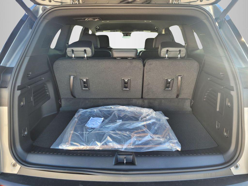 new 2026 GMC Acadia car, priced at $52,691