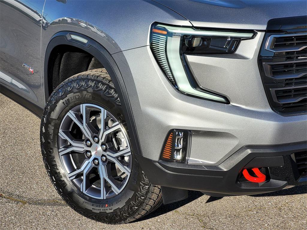 new 2026 GMC Acadia car, priced at $51,691