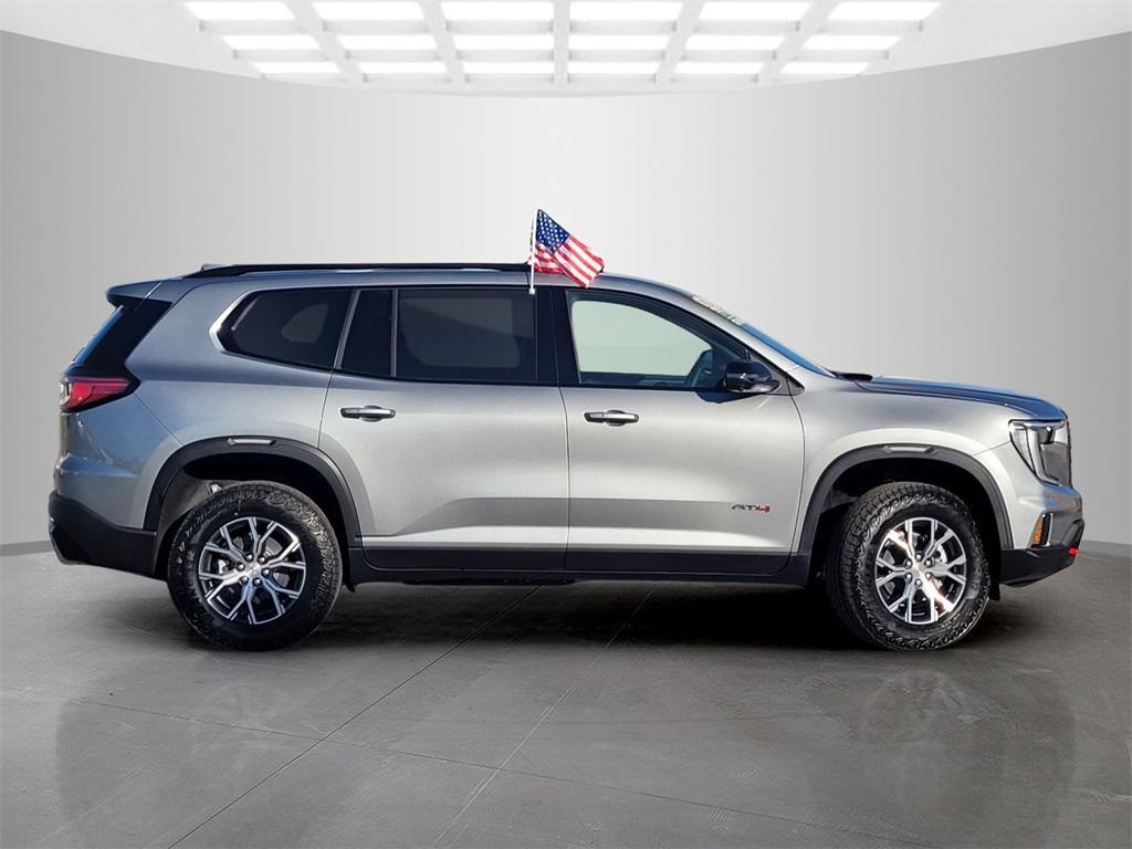 new 2026 GMC Acadia car, priced at $51,691