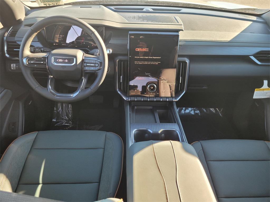 new 2026 GMC Acadia car, priced at $51,691