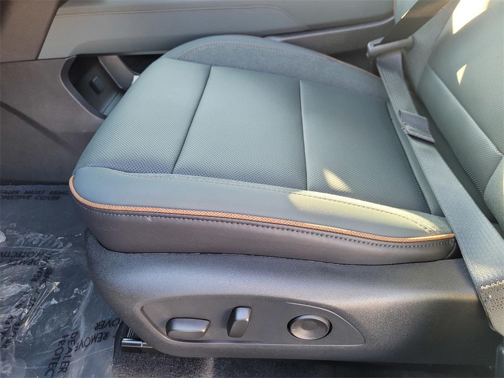 new 2026 GMC Acadia car, priced at $51,691