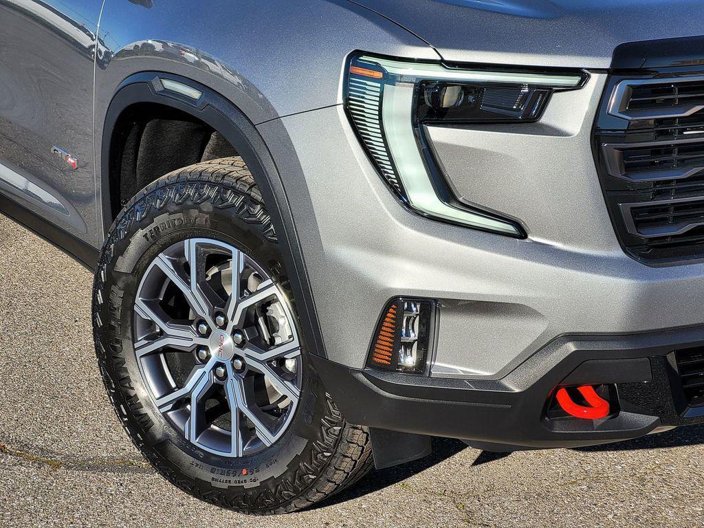 new 2026 GMC Acadia car, priced at $52,691