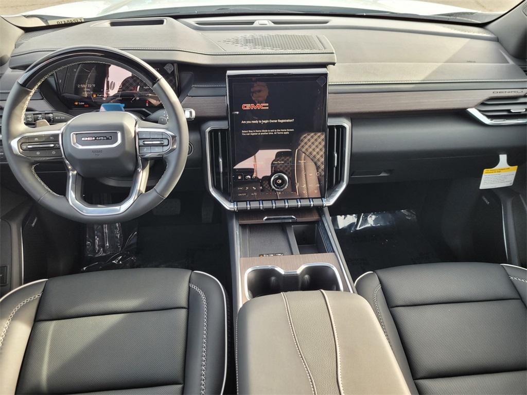 new 2026 GMC Acadia car, priced at $61,606