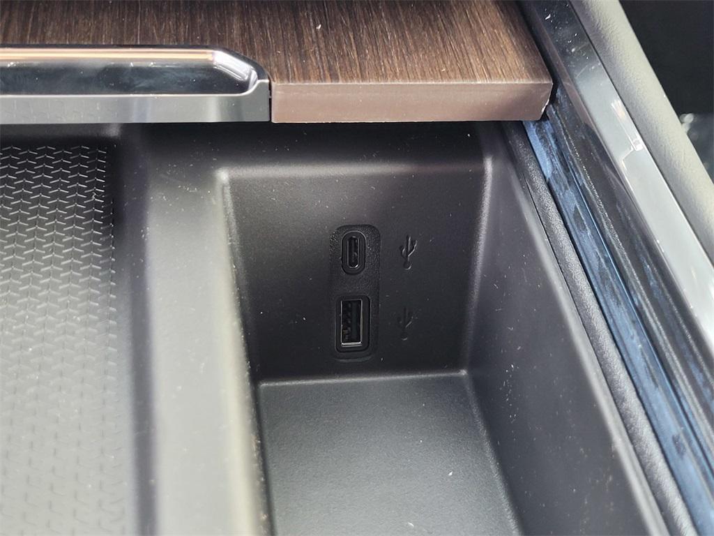 new 2026 GMC Acadia car, priced at $61,606