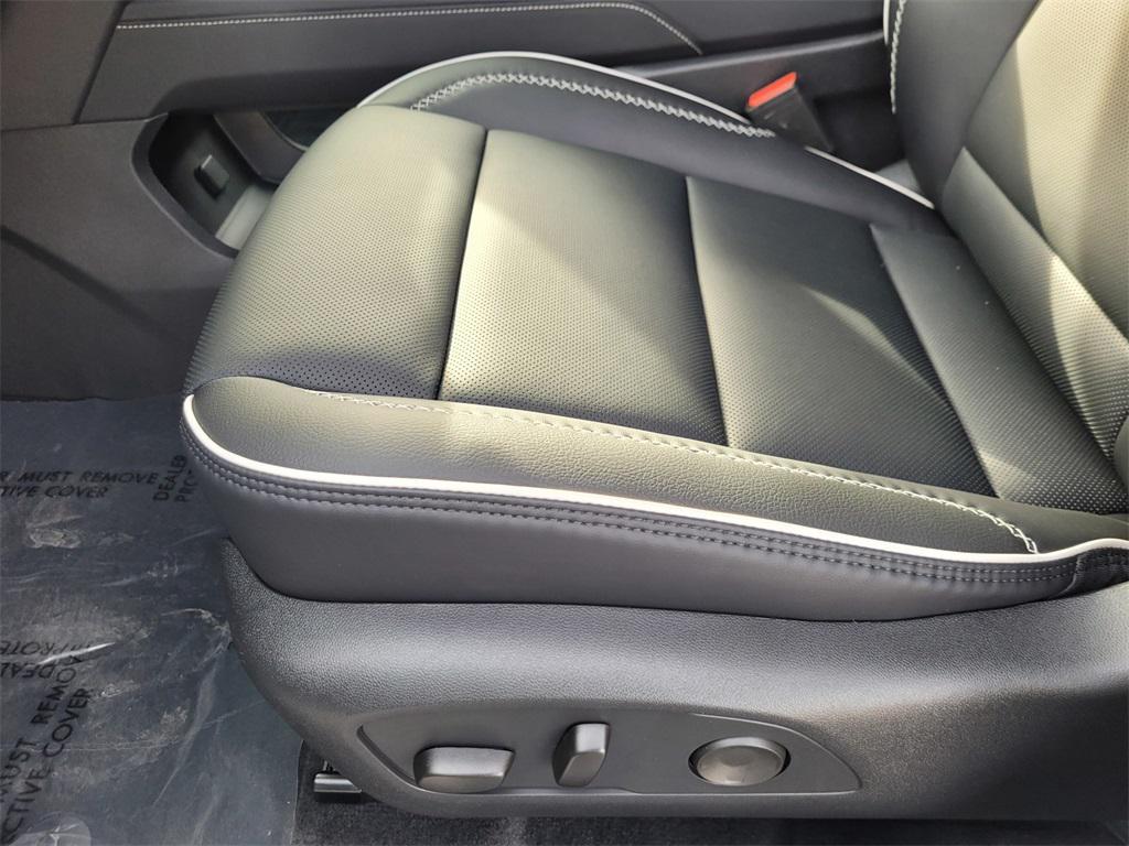 new 2026 GMC Acadia car, priced at $61,606