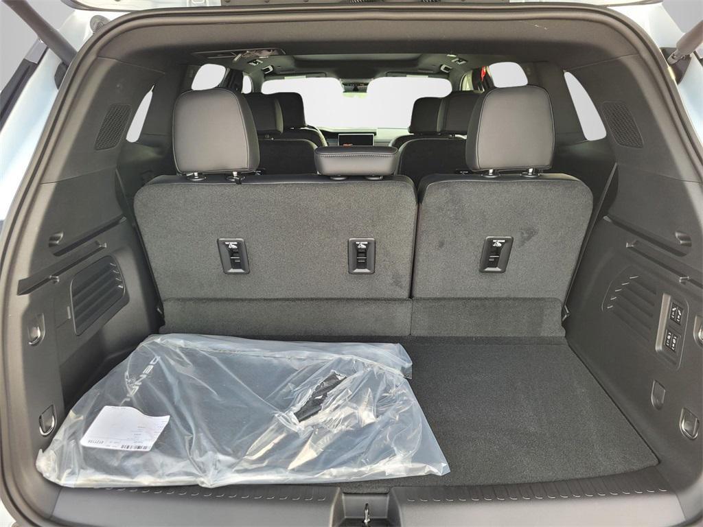 new 2026 GMC Acadia car, priced at $61,606