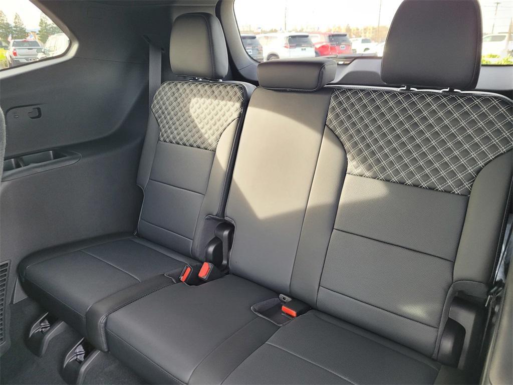 new 2026 GMC Acadia car, priced at $61,606