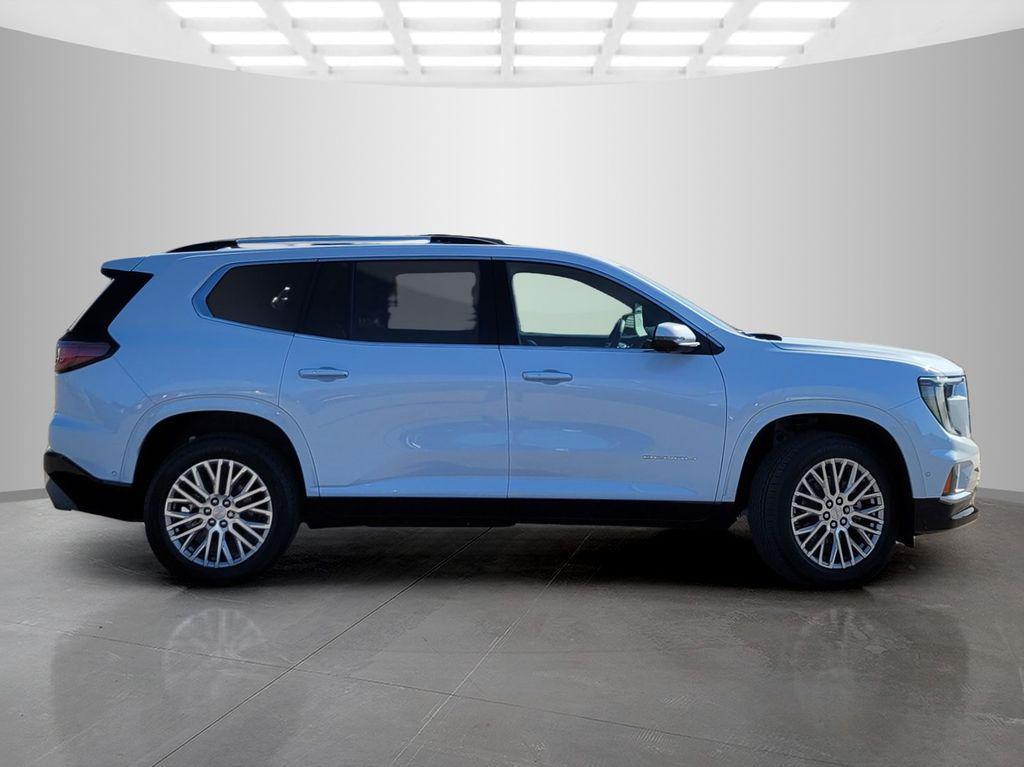 new 2026 GMC Acadia car, priced at $63,956