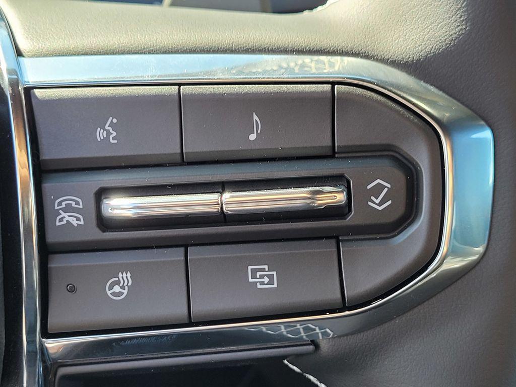 new 2026 GMC Acadia car, priced at $63,956