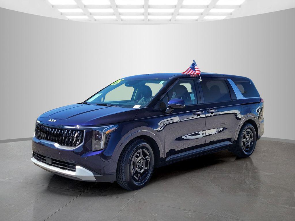 used 2025 Kia Carnival car, priced at $31,564