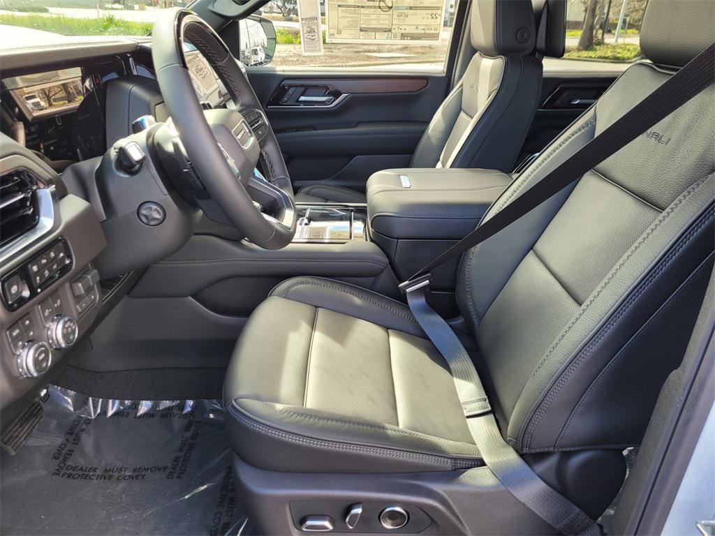 new 2026 GMC Yukon XL car, priced at $97,621