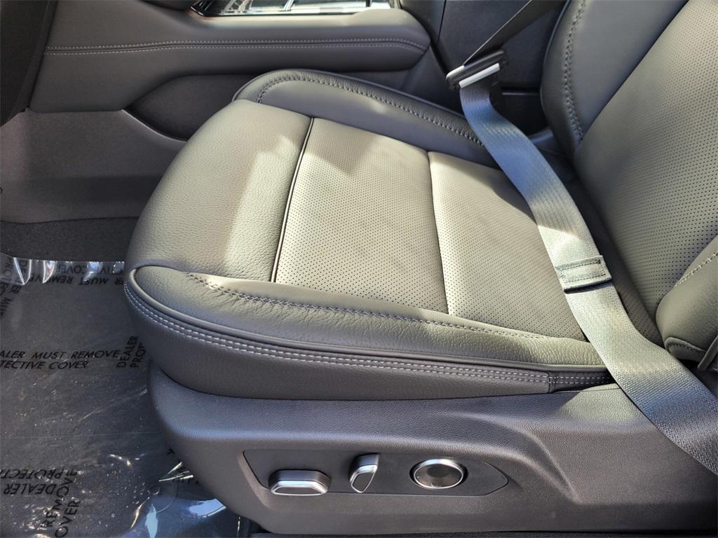 new 2026 GMC Yukon XL car, priced at $97,621