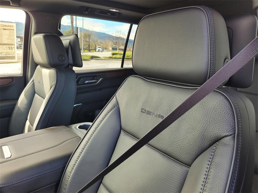 new 2026 GMC Yukon XL car, priced at $97,621