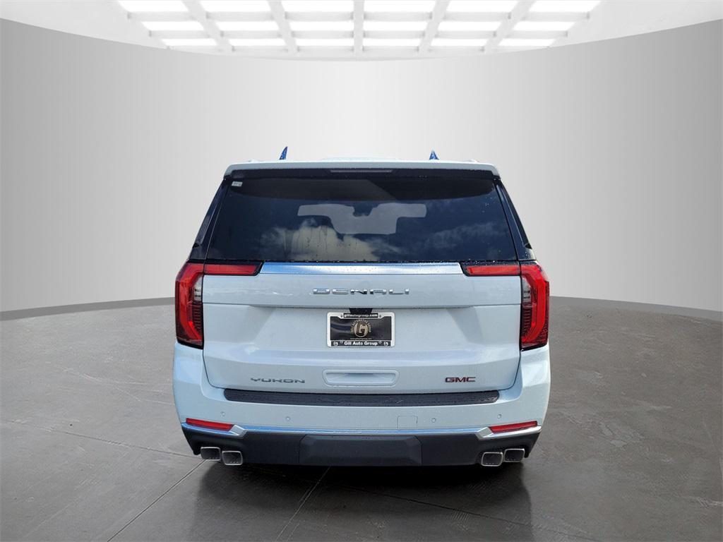 new 2026 GMC Yukon XL car, priced at $97,621