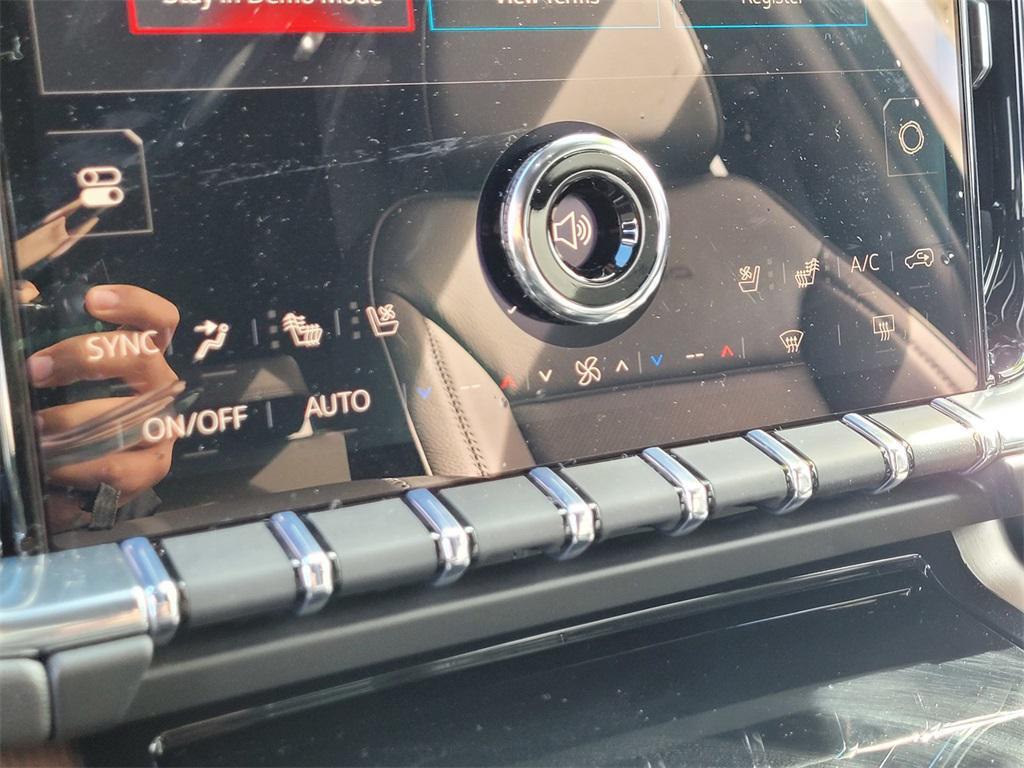 new 2026 GMC Yukon XL car, priced at $97,621