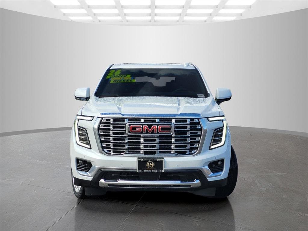 new 2026 GMC Yukon XL car, priced at $97,621
