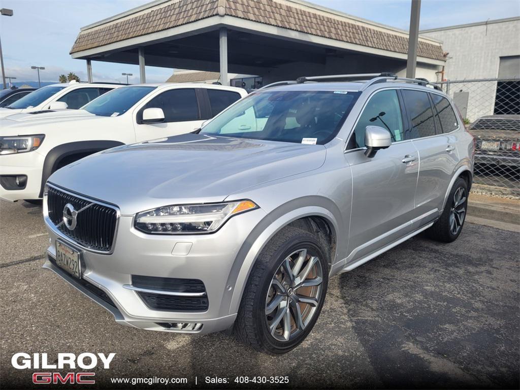 used 2017 Volvo XC90 car
