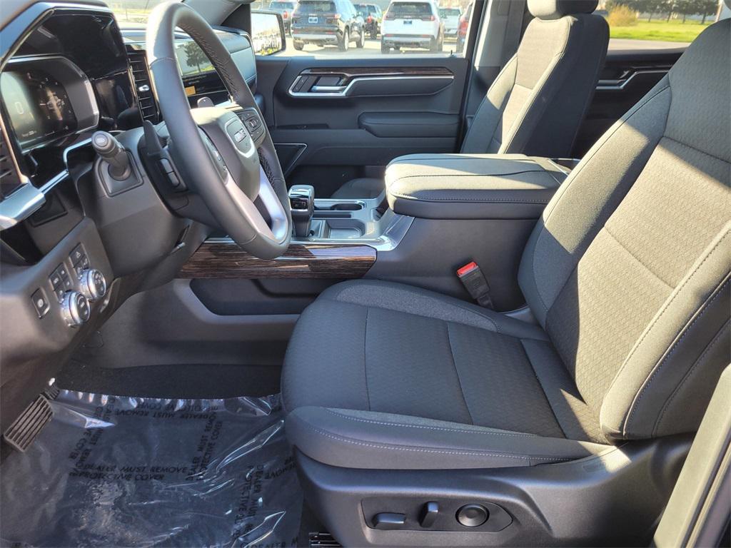 new 2026 GMC Sierra 1500 car, priced at $60,135