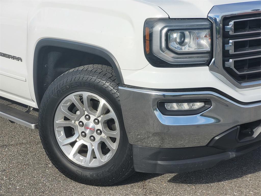 used 2017 GMC Sierra 1500 car, priced at $22,491