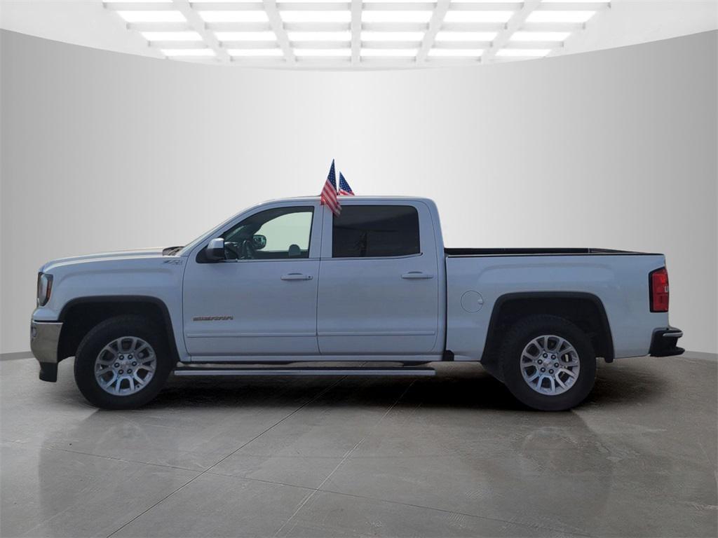 used 2017 GMC Sierra 1500 car, priced at $22,491