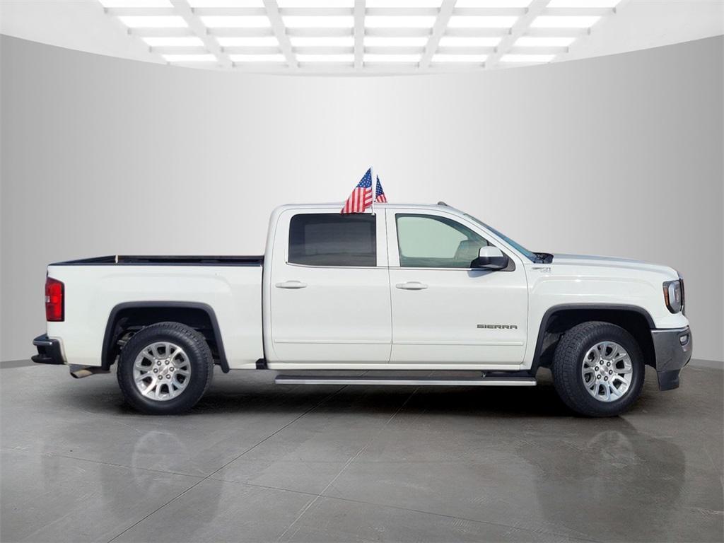 used 2017 GMC Sierra 1500 car, priced at $22,491