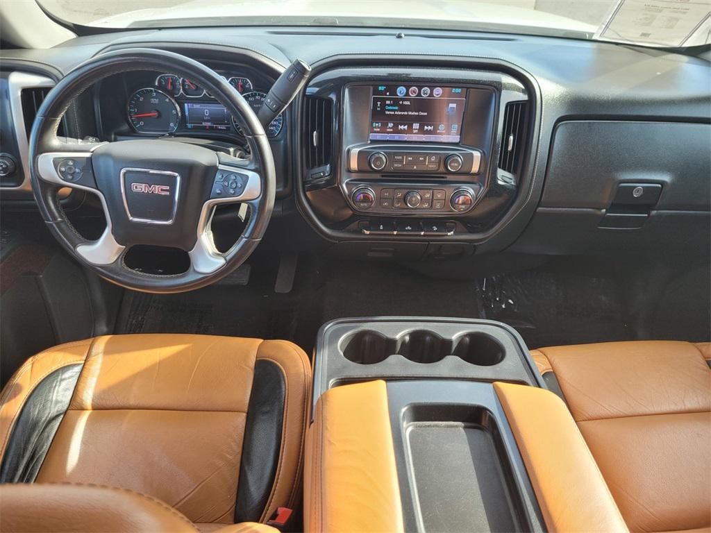 used 2017 GMC Sierra 1500 car, priced at $22,491