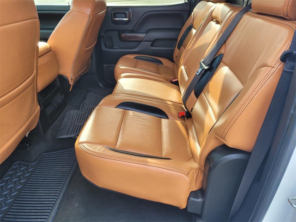 used 2017 GMC Sierra 1500 car, priced at $22,491