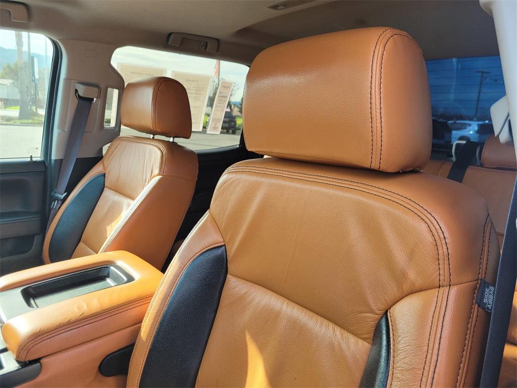 used 2017 GMC Sierra 1500 car, priced at $22,491