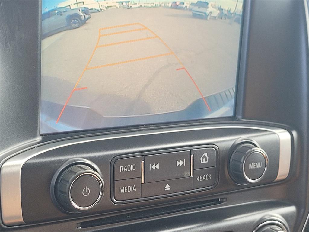 used 2017 GMC Sierra 1500 car, priced at $22,491