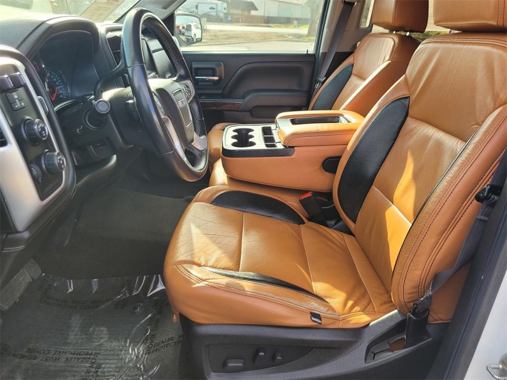 used 2017 GMC Sierra 1500 car, priced at $22,491