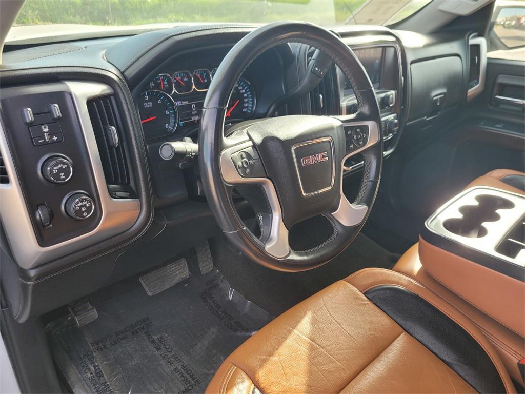 used 2017 GMC Sierra 1500 car, priced at $22,491