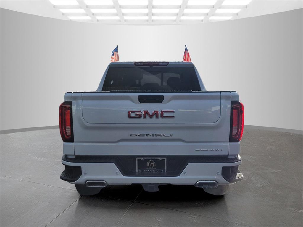 new 2026 GMC Sierra 1500 car, priced at $66,635