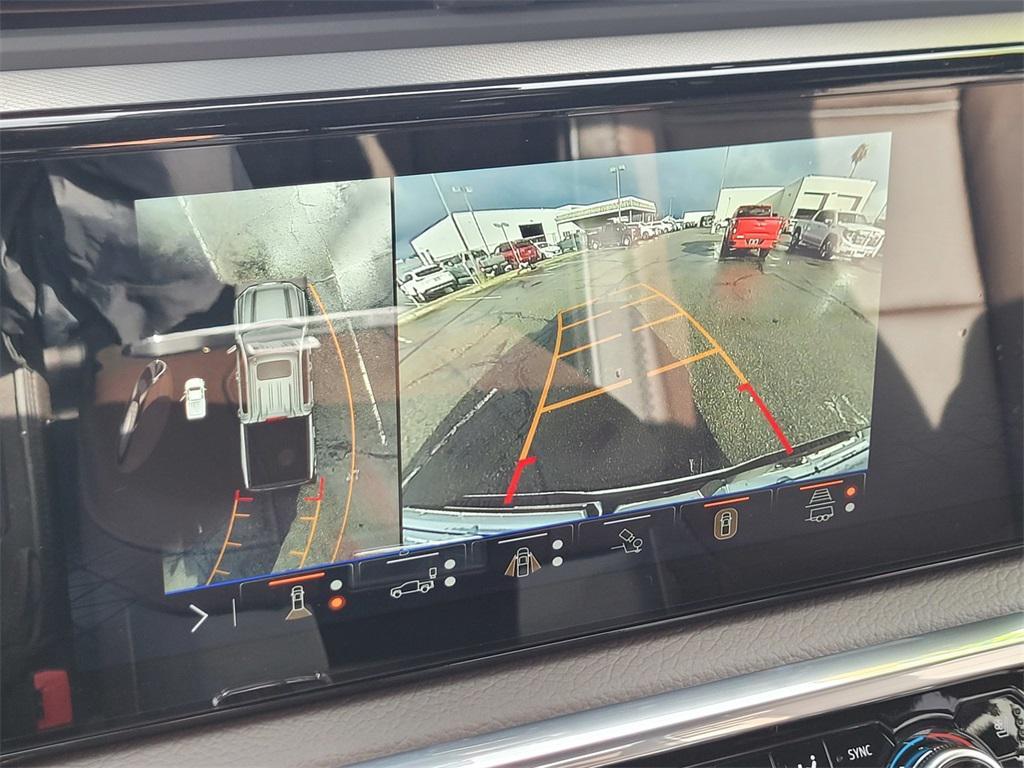 new 2026 GMC Sierra 1500 car, priced at $66,635