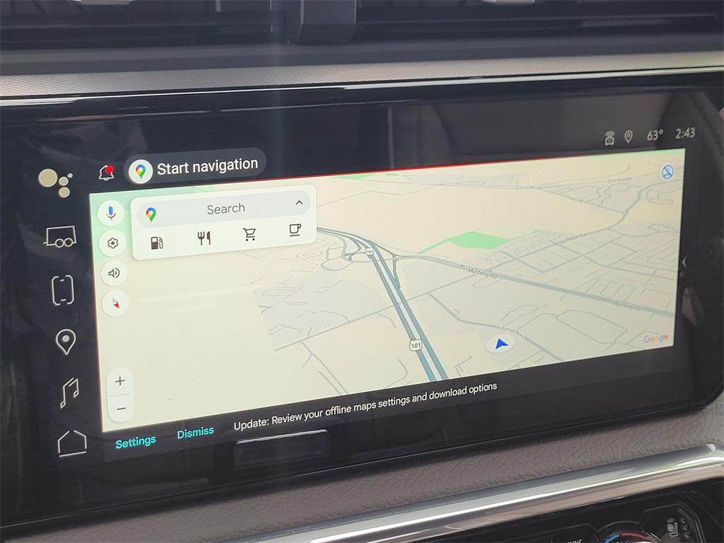 new 2026 GMC Sierra 1500 car, priced at $66,635