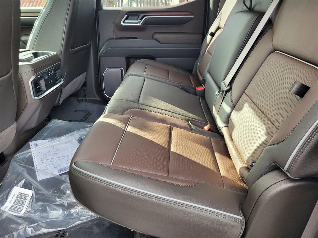 new 2026 GMC Sierra 1500 car, priced at $66,635