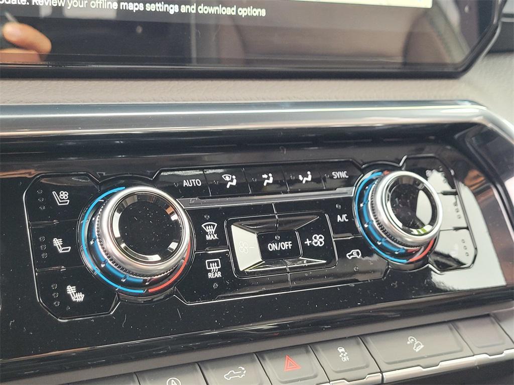 new 2026 GMC Sierra 1500 car, priced at $66,635