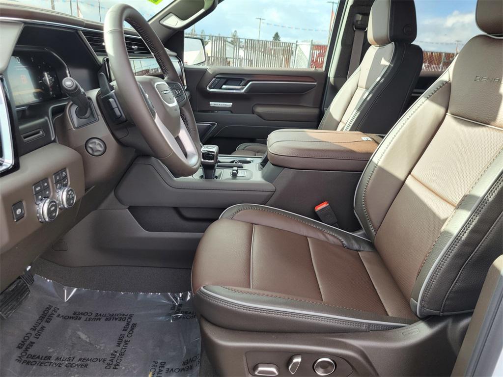 new 2026 GMC Sierra 1500 car, priced at $66,635