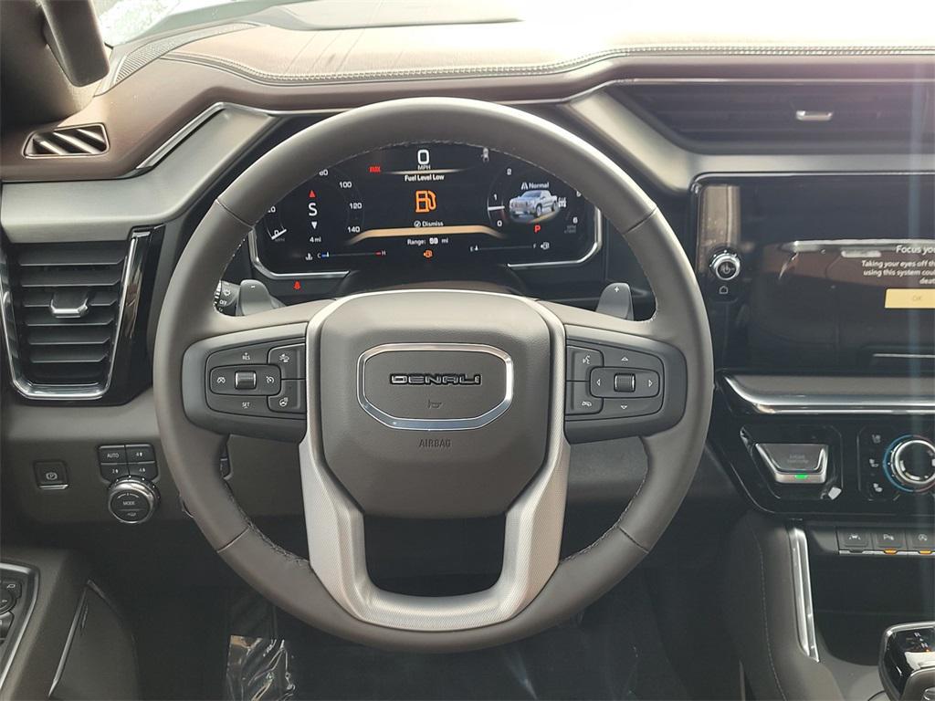 new 2026 GMC Sierra 1500 car, priced at $66,635