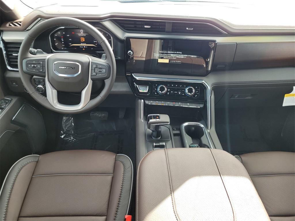 new 2026 GMC Sierra 1500 car, priced at $66,635