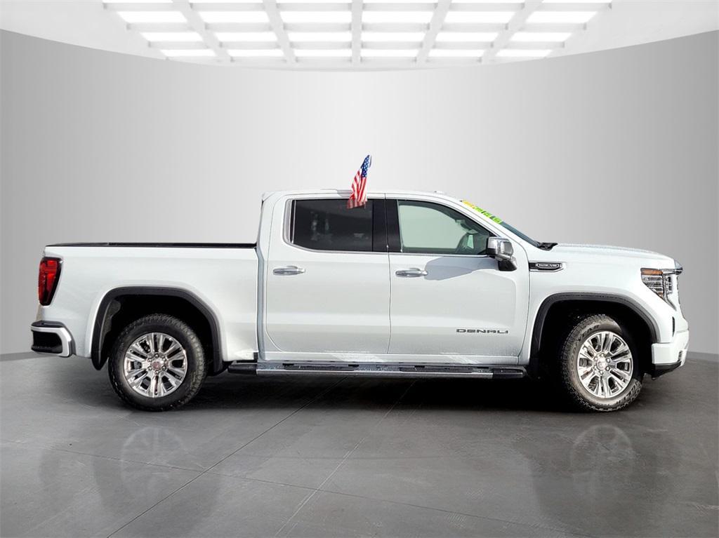 new 2026 GMC Sierra 1500 car, priced at $66,635