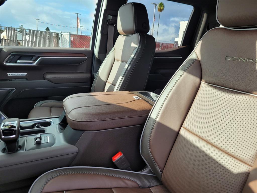 new 2026 GMC Sierra 1500 car, priced at $66,635