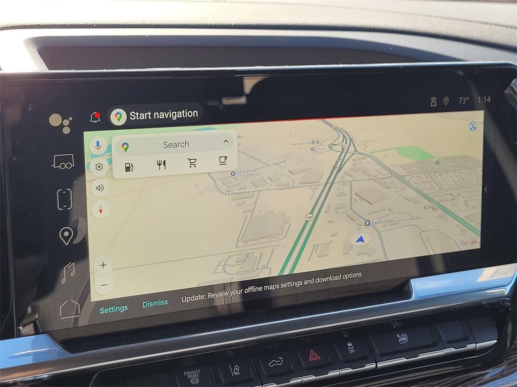 new 2026 GMC Sierra 2500 car, priced at $69,796