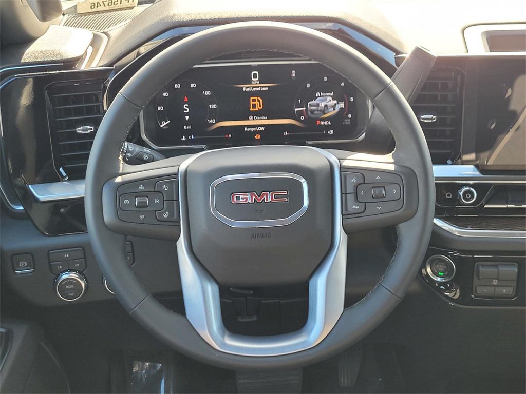 new 2026 GMC Sierra 2500 car, priced at $69,796