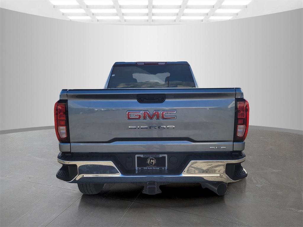 new 2026 GMC Sierra 2500 car, priced at $69,796