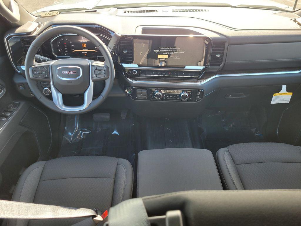 new 2026 GMC Sierra 2500 car, priced at $67,795