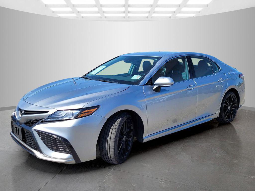 used 2024 Toyota Camry car, priced at $28,481